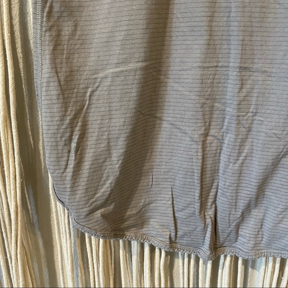 lululemon athletica Gray Tank Top - Picture 6 of 6